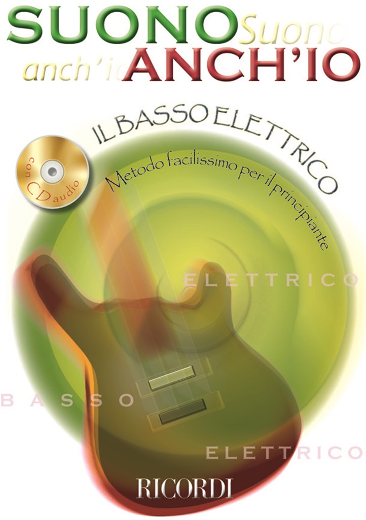 Suono Anch'Io: Il Basso Elettrico